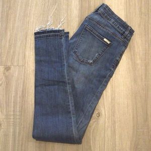 WHBM Skimmer jeans